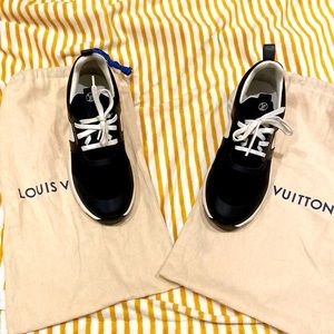 Louis Vuitton womens shoes